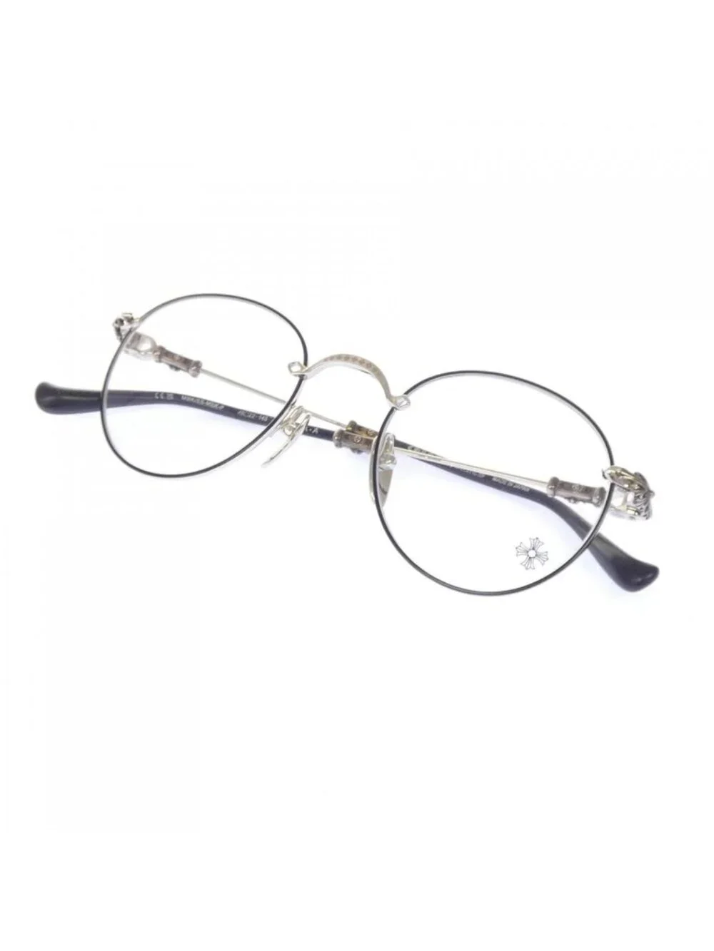 Chrome Hearts Bubba-a Eyewear